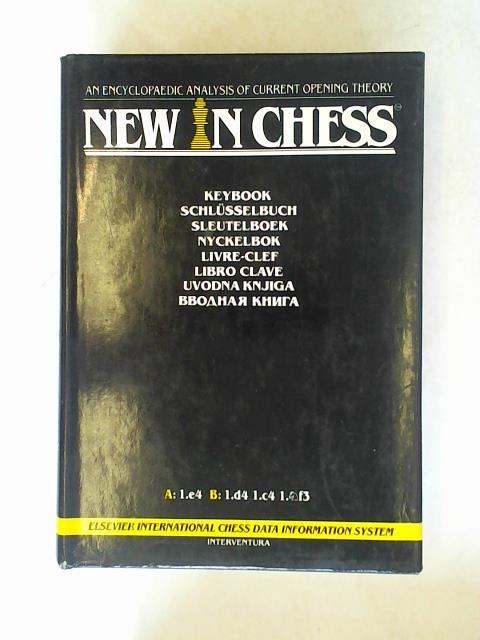 New in Chess - Periodical Analysis of current opening practice - Schlsselbuch