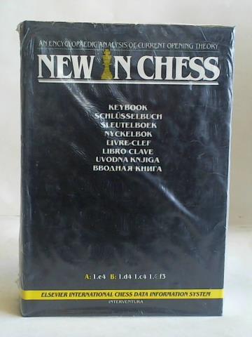 New in Chess - Periodical Analysis of current opening practice - Schlsselbuch