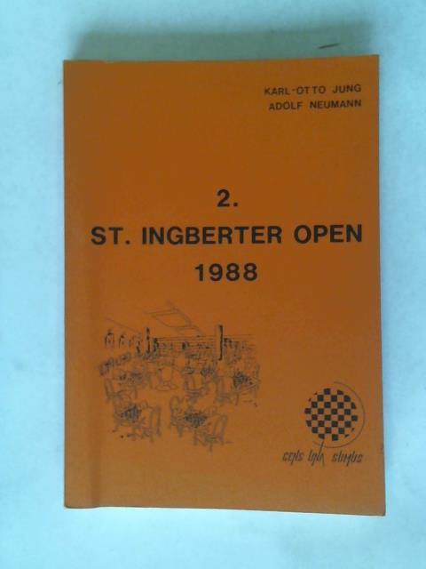 Jung, Karl-Otto/ Neumann, Adolf - 2. St. Ingerter Open 1988