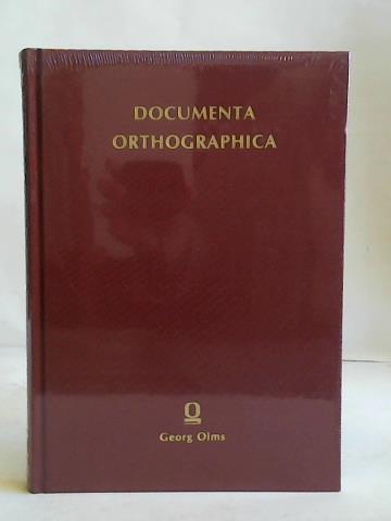 Ewald, Petra - Die Bemhungen um eine Reform der deutschen Orthographie in der zweiten Hlfe des 18. Jahrhunderts. Band  2