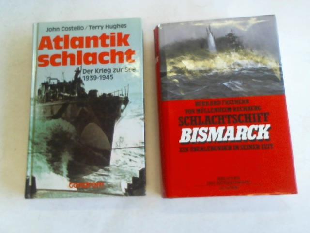 Costello, John/ Hughes, Terry - Atlantikschlacht. Der Krieg zur See 1939-1945