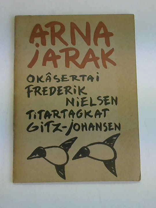 Nilsen, Frederik - Arnajarak