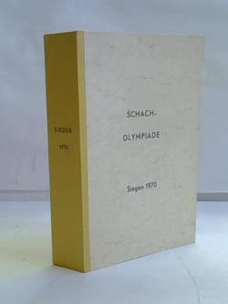(Schach-Olympiade Siegen 1970)