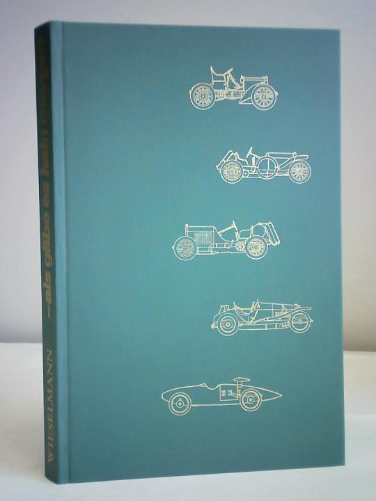 ...als gäbe es kein morgen - Vom ersten Grand Prix bis Fangio - Die grossen Rennen auf klassischen Wagen