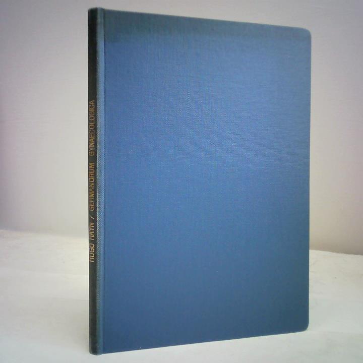 Bibliotheca Germanorum Gynaecologica et Cosmetica. Verzeichnis deutscher sexueller und cosmetischer Schriften mit Einschluss der Uebersetzungen nebst Angabe der Originale. Unter besonderer berücksichtigung der älteren populären Medicin und Beifügung von Antiquarpreisen bearbeitet. Zugleich Supplement zur II. Auflage der 'Bibliotheca Germanorum Erotica'