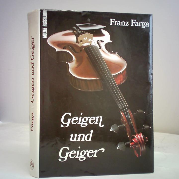 Geigen und Geiger
