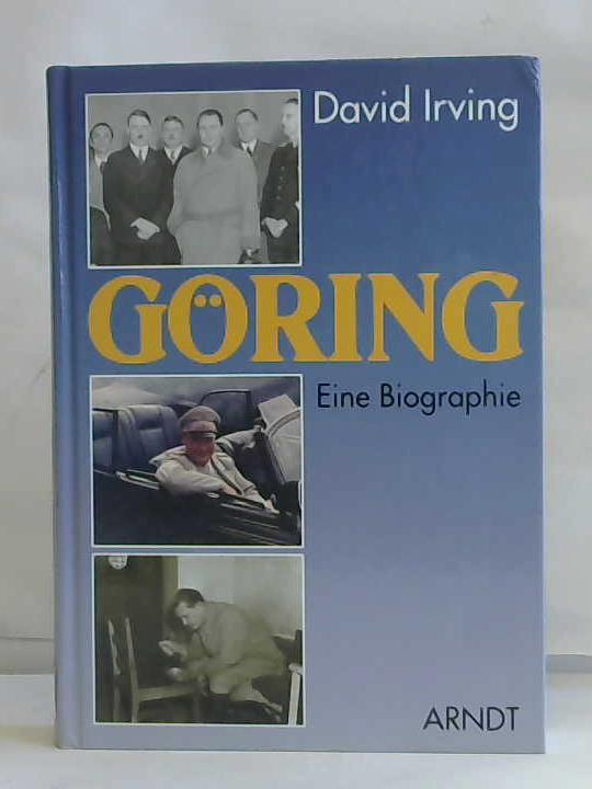 Irving, David - Gring. Eine Biographie