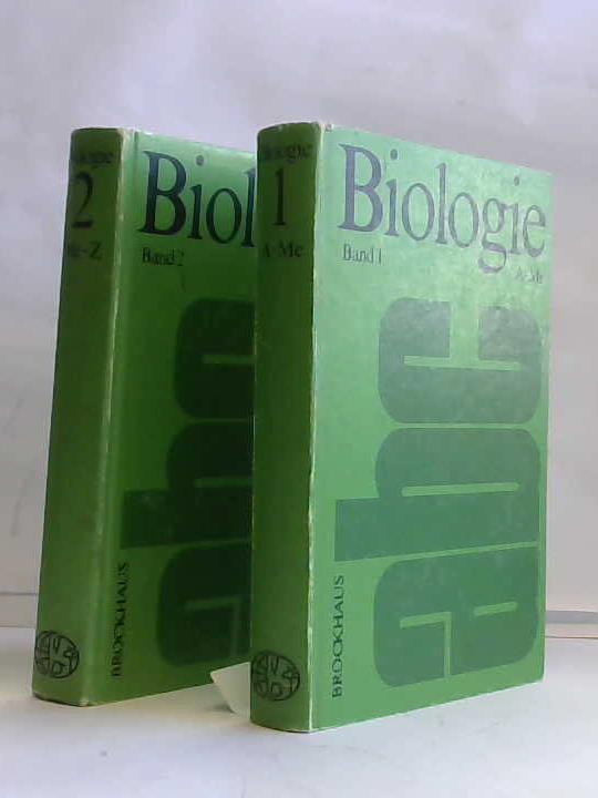 Brockhaus - Biologie. 2 Bnde