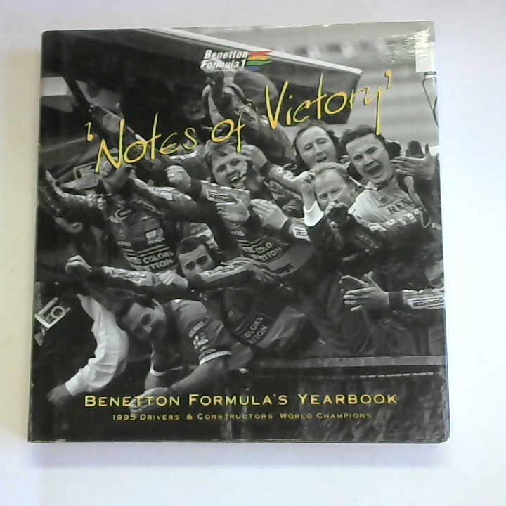 Benetton Formula 1 - Notes of Vierory