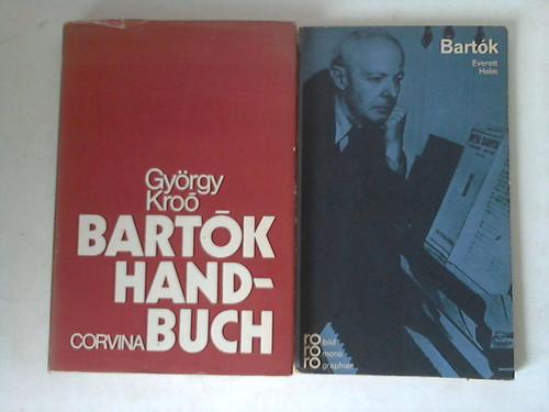 Kroo, Gyrgy - Bartok-Handbuch