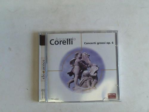 Corelli, Arcangelo (1653 - 1713) - Concerti grossi op. 6. CD