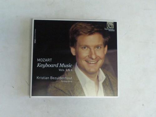 Mozart, Wolfgang Amadeus (1756 - 1791) - Keyboard Music Vols. 5 & 6. 2 CDs