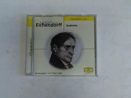Eichendorff. Joseph Freiherr von - Gedichte. CD