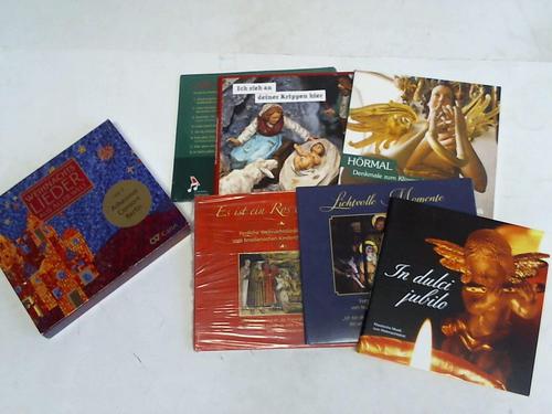 Weihnachtslieder - 7 CDs
