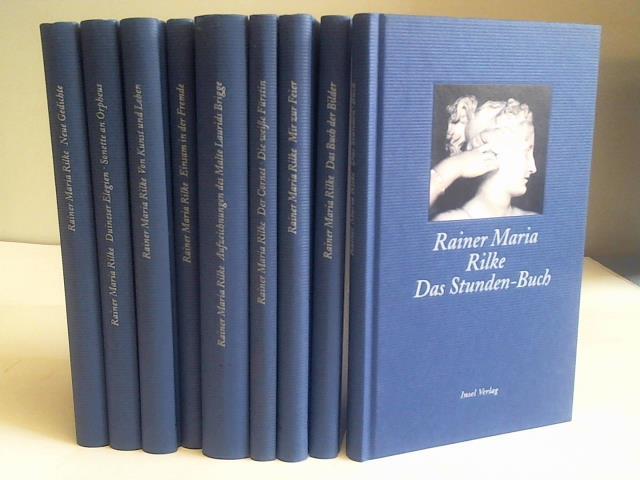 Rile, Rainer Maria - 9 Bnde