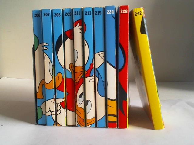 Disney, Walt - Lustiges Taschenbuch. 11 Bnde