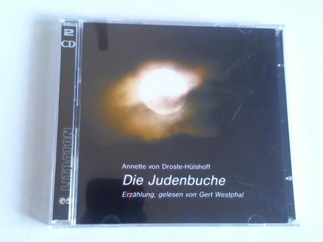 Droste-Hlshoff, Annette von - Die Judenbuche. Ein Sittengemlde aus dem gebirgichten Westfalen. CD