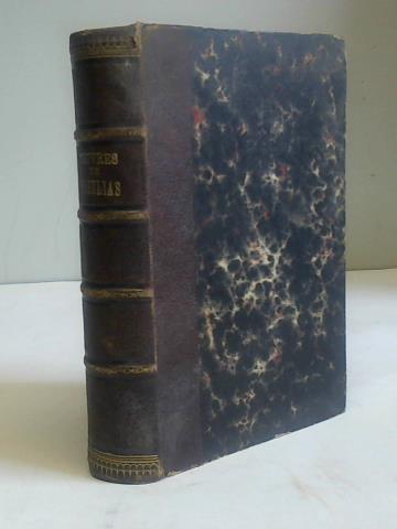 Barre, Louis - Oeuvres de Rabelais augmentees de plusieurs fragments et de deux chapitres du cinquieme livre restitues d`apres un manuscript de la Bibliotheque imperiale et precedees d`une notice historique sur la vie et les duvrages de Rabelais