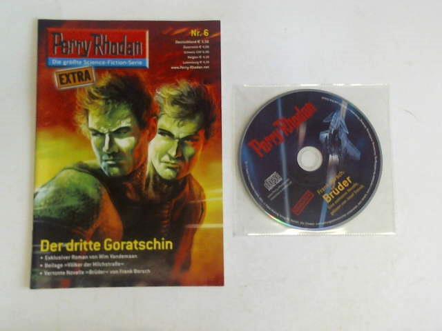 Perry Rhodan - Die grte Fiction-Serie der Welt - Der dritte Goratschin