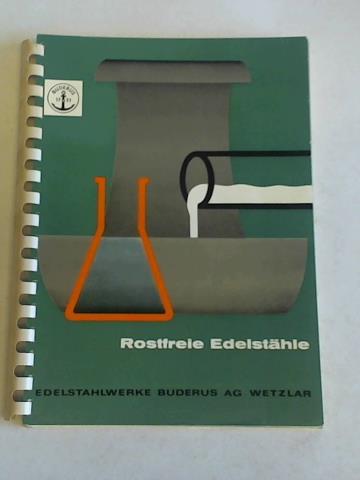 Edelstahlwerke Buderus AG - Rost- und surebestndige Edelsthle