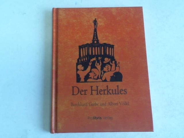 Grabe, Burckhard - Der Herkules. Eine Bildergeschichte