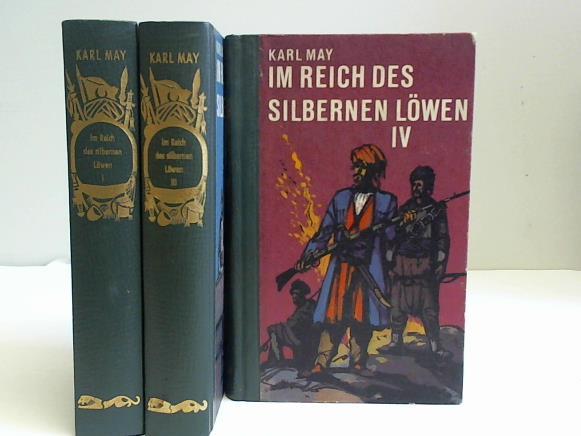May, Karl - Im Reiche des Silbernen Lwen. 3 (von 4) Bnde