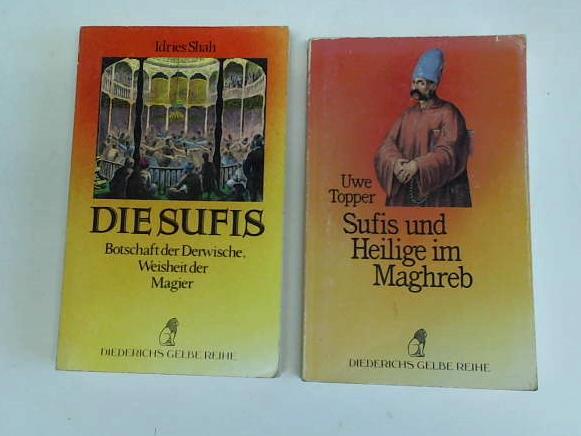 (Sufis) - 2 Bnde