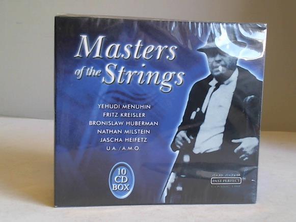 Masters of the Strings - 10 CD Box