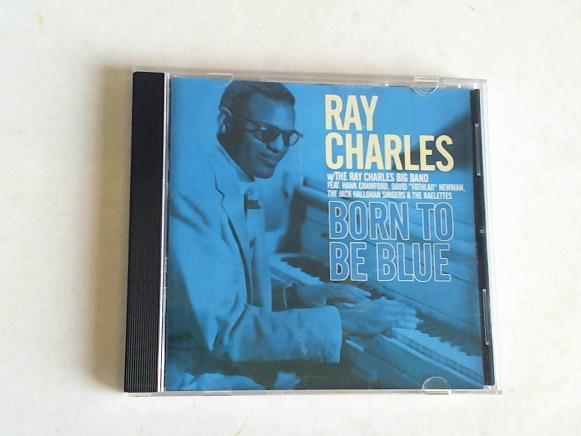 Charles, Ray - Born to be blue