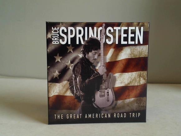 The Great American Road Trip. 10 CDs