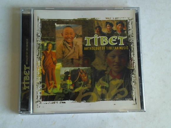 (Tibet) - Anthology of Tibetan Music