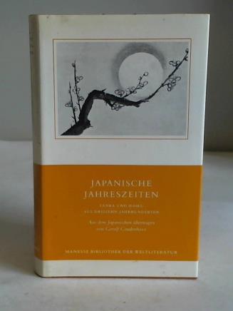 Coudenhove, Gerolf ( - Japanische Jahreszeiten. Tanka und Haiku aus dreizehn Jahrhunderten