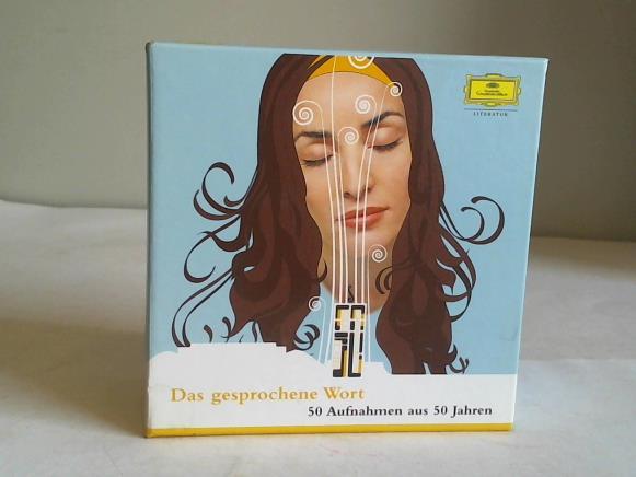50 Aufnahmen aus 50 Jharen. 25 CDs in original Box