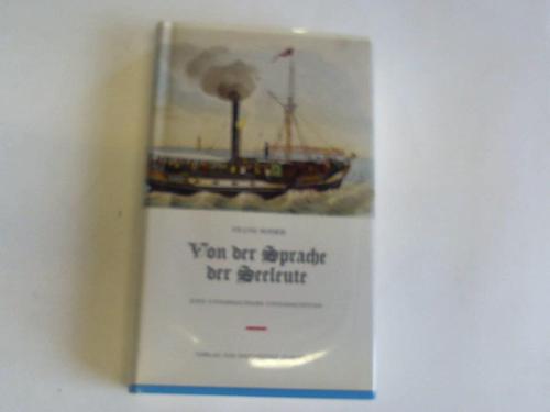 Roder, Franz - Von der Sprache der Seeleute. Eine unterhaltsame Unterrichtung