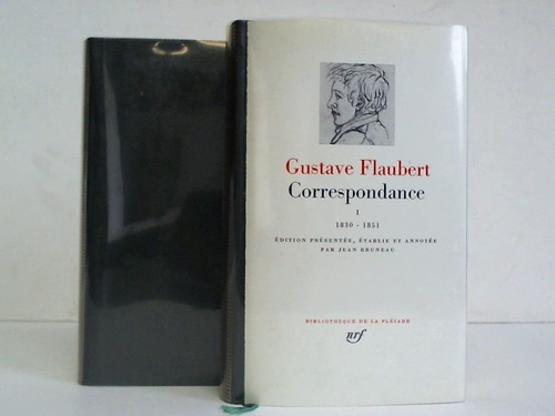 Flaubert, Gustave - Correspondance. 2 Bnde