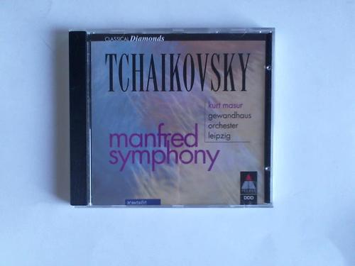 Tchaikowsky, Peter Ilyich (1840 - 1893) - Manfred Symphony, Op.58