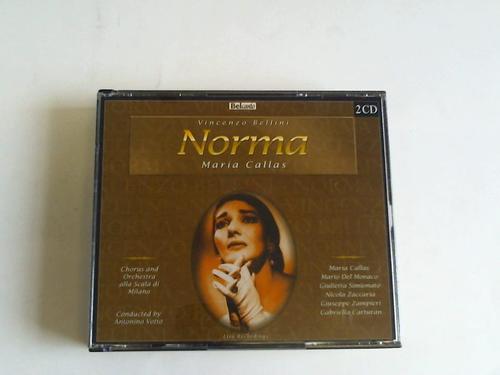 Bellini, Vincenzo - Norma. 2 CDs