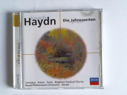 Haydn, Joseph (1732 - 1809) - Die Jahreszeiten Highlights