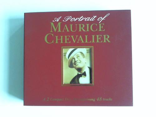 Chevallier, Maurice - A Portrait. 2 CDs