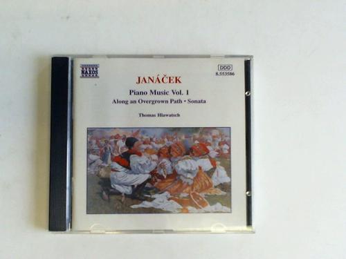 Jancek, Leos (1854 - 1928) - Piano Music Vol. 1