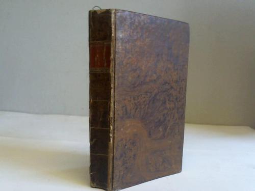 Voss, Johann Heinrich - Luise. Ein lndliches Gedicht in drei Idyllen