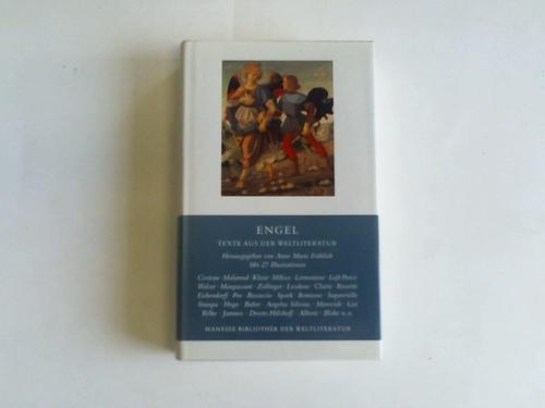 Frhlich, Anne Marie (Hrsg.) - Engel. Texte aus der Weltliteratur