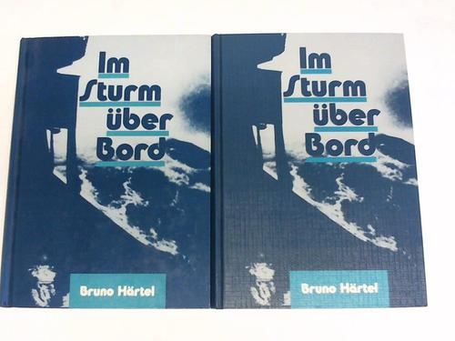 Hrtel, Bruno - Im Sturm ber Bord. Vom Schiffsjungen zum Pastor, Band 1 und 2. Zwei Bnde