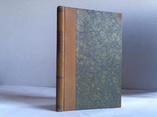 Wegener, Richard - Die Bhneneinrichtung des Shakespeareschen Theaters nach den zeitgenssischen Dramen - Preisgekrnt von der Deutsche Shakespeare-Gesellschaft