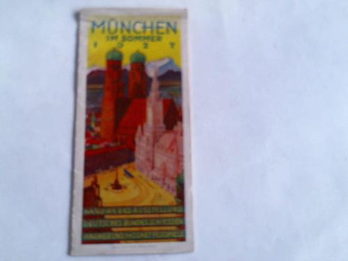Gerber, Carl (Hrsg.) - Mnchen im Sommer 1927
