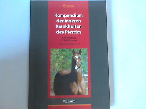 Johnston, Alexander M. - Kompendium der inneren Krankheiten des Pferdes