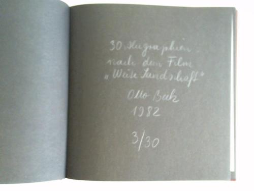 Beik, Otto - 30 Alugraphien nach dem Film Weite Landschaft