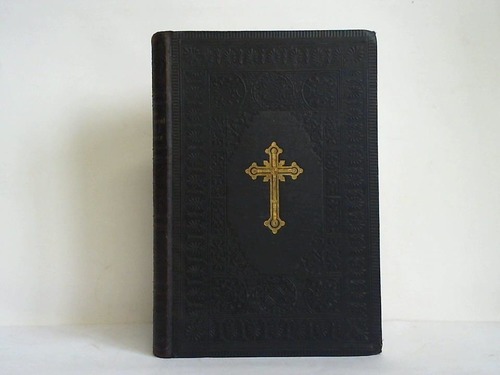 Luther, Martin - Das Neue Testament unsers Herrn und Heilandes Jesu Christi, nach der deutschen bersetzung D. Martin Luthers