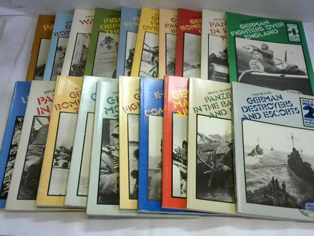 (World War Photo Album) - 20 Bnde