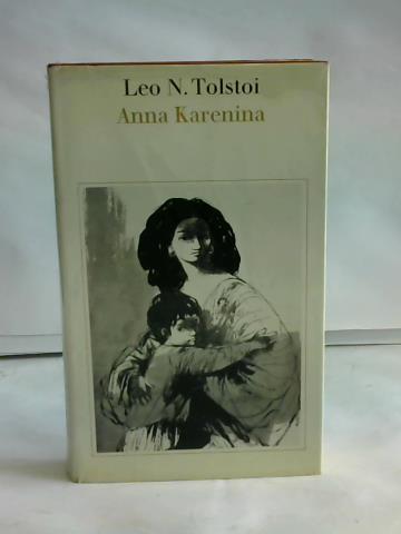 Tolstoi, Leo N. - Anna Karenina